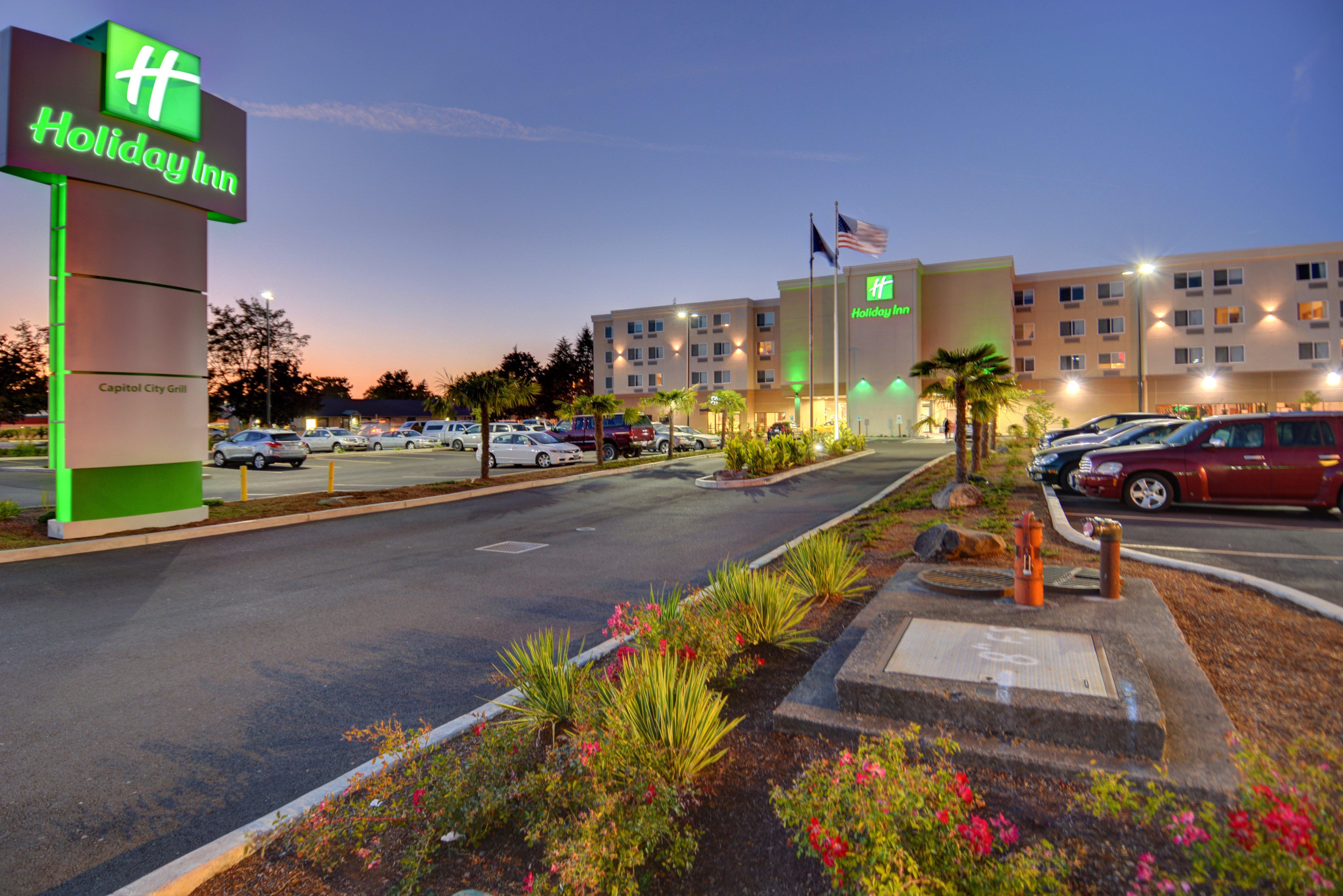 Holiday Inn - Salem By Ihg Ngoại thất bức ảnh