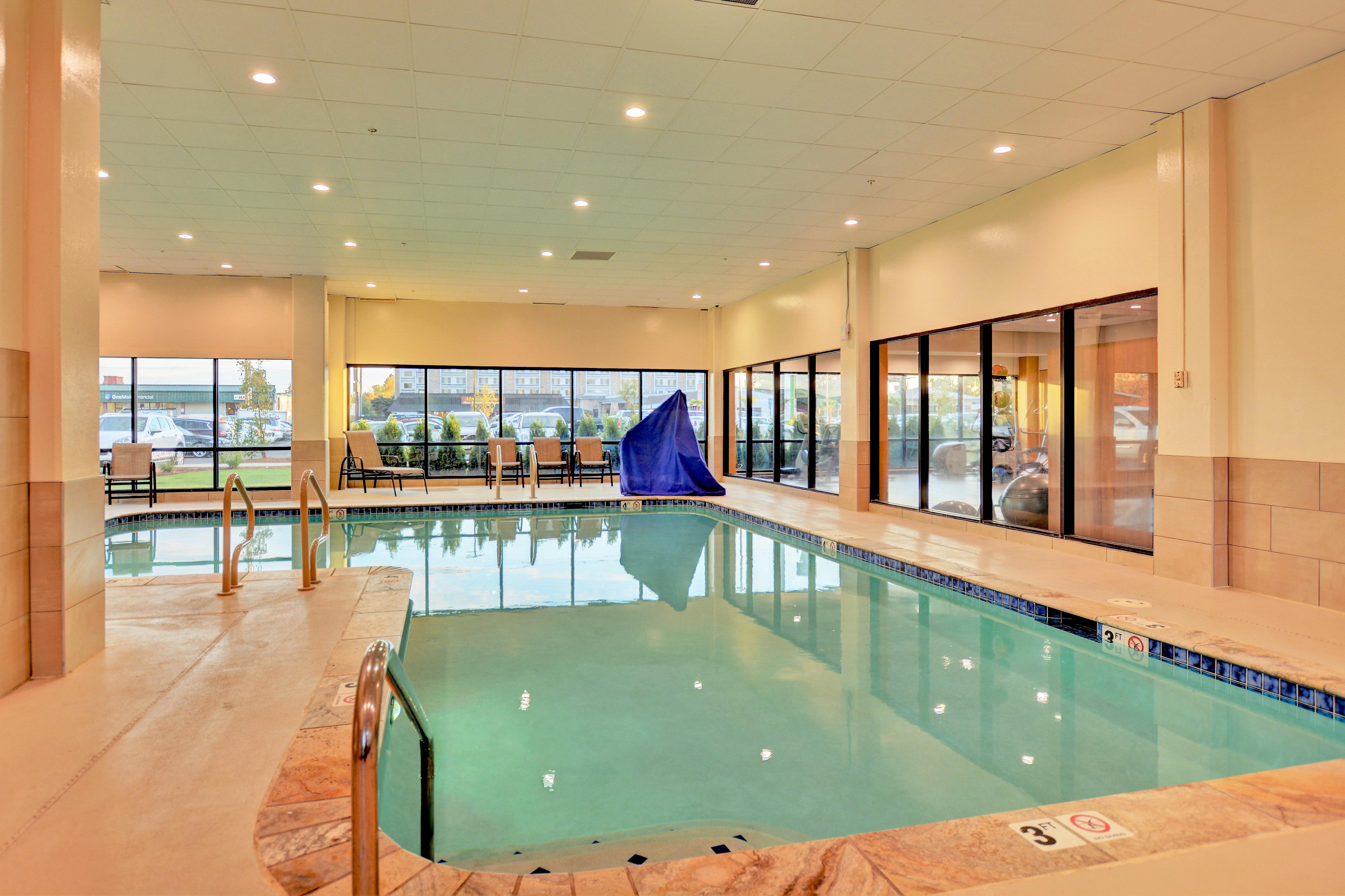 Holiday Inn - Salem By Ihg Ngoại thất bức ảnh