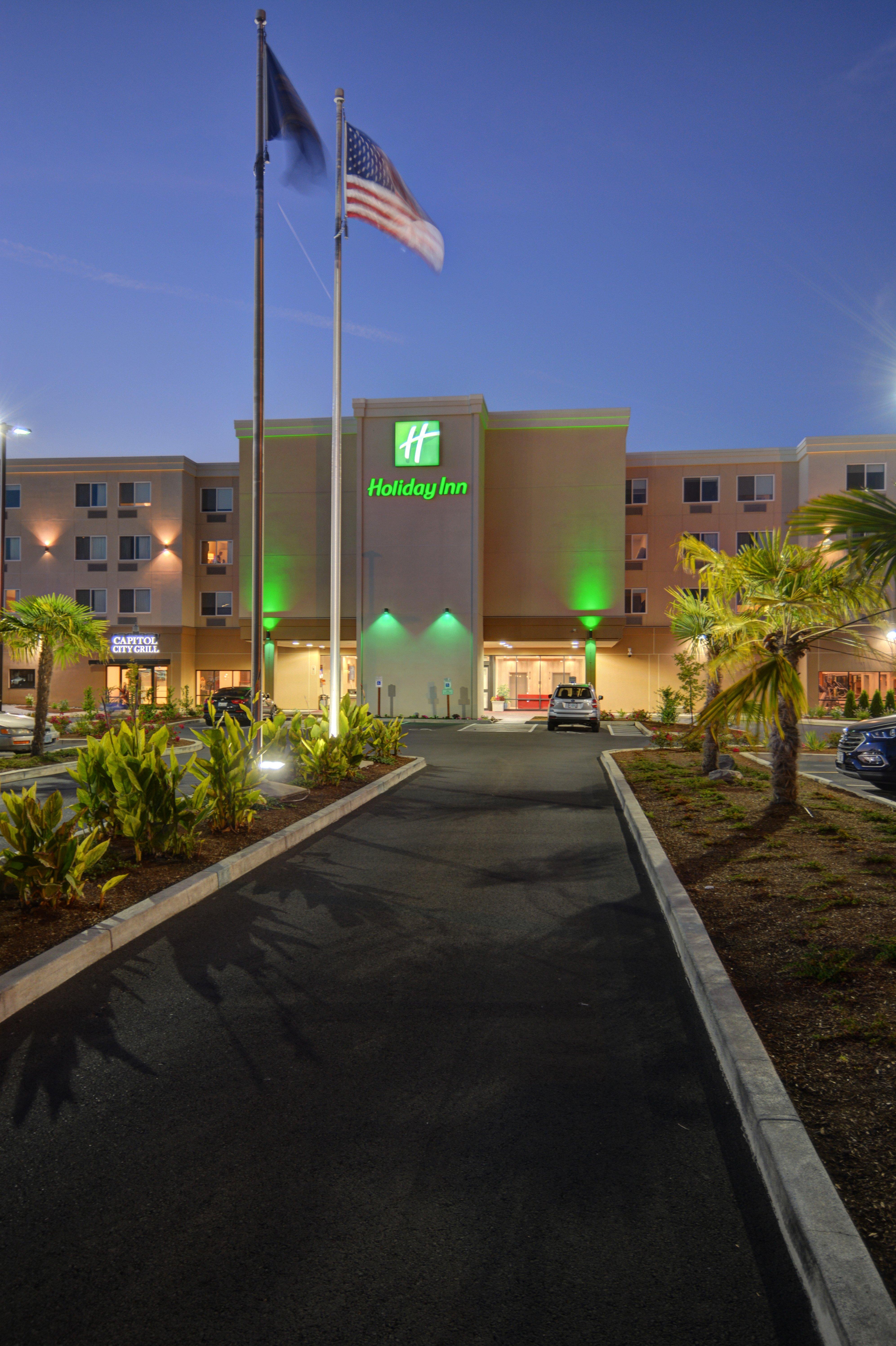 Holiday Inn - Salem By Ihg Ngoại thất bức ảnh