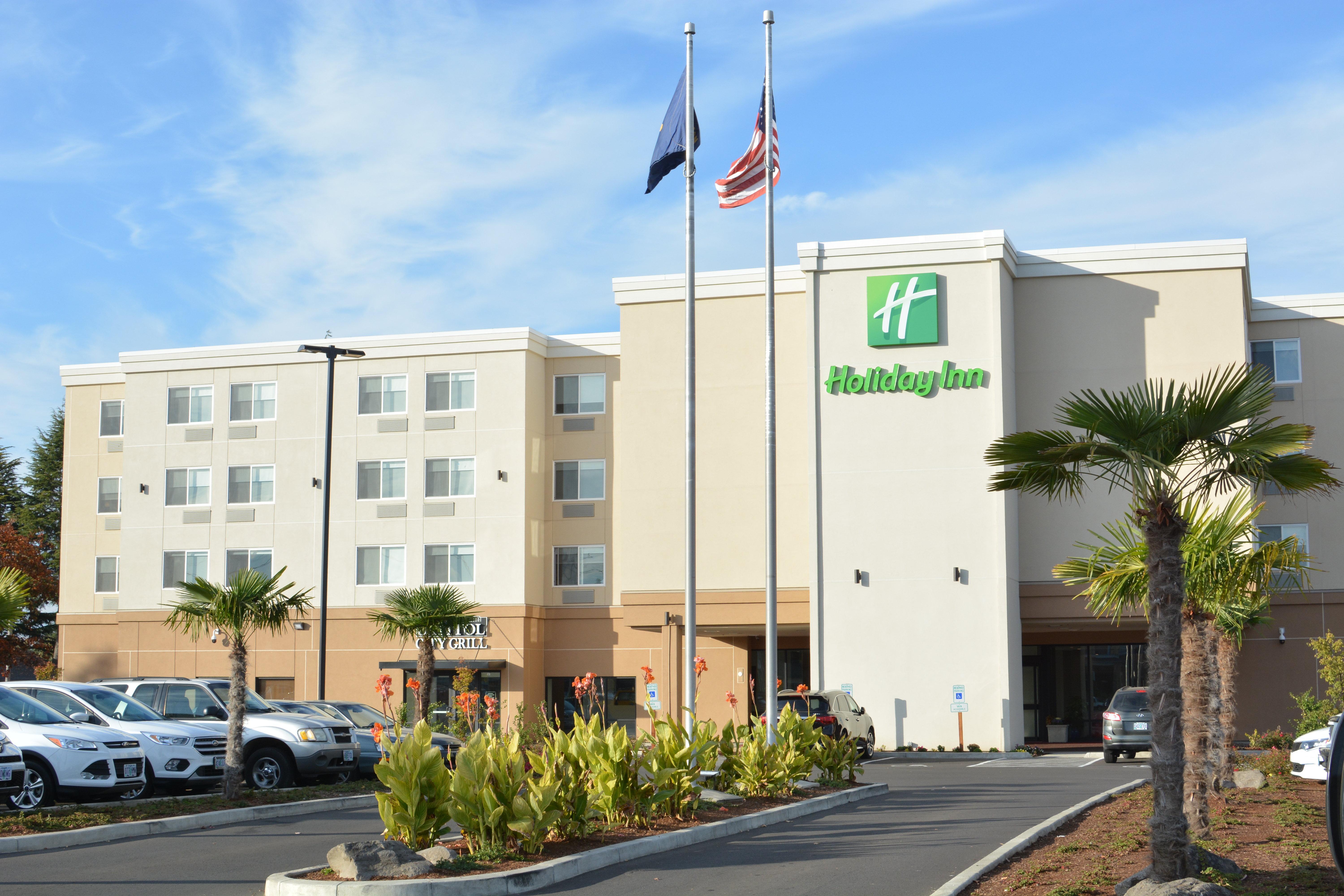 Holiday Inn - Salem By Ihg Ngoại thất bức ảnh
