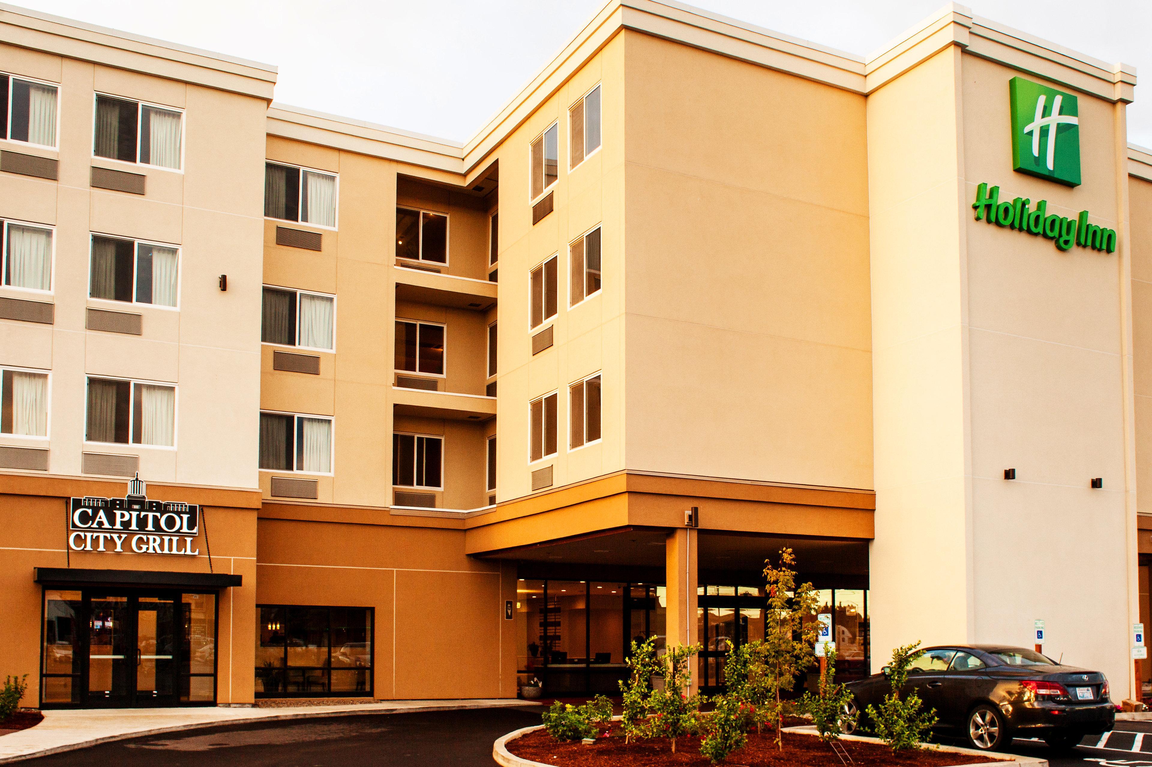 Holiday Inn - Salem By Ihg Ngoại thất bức ảnh