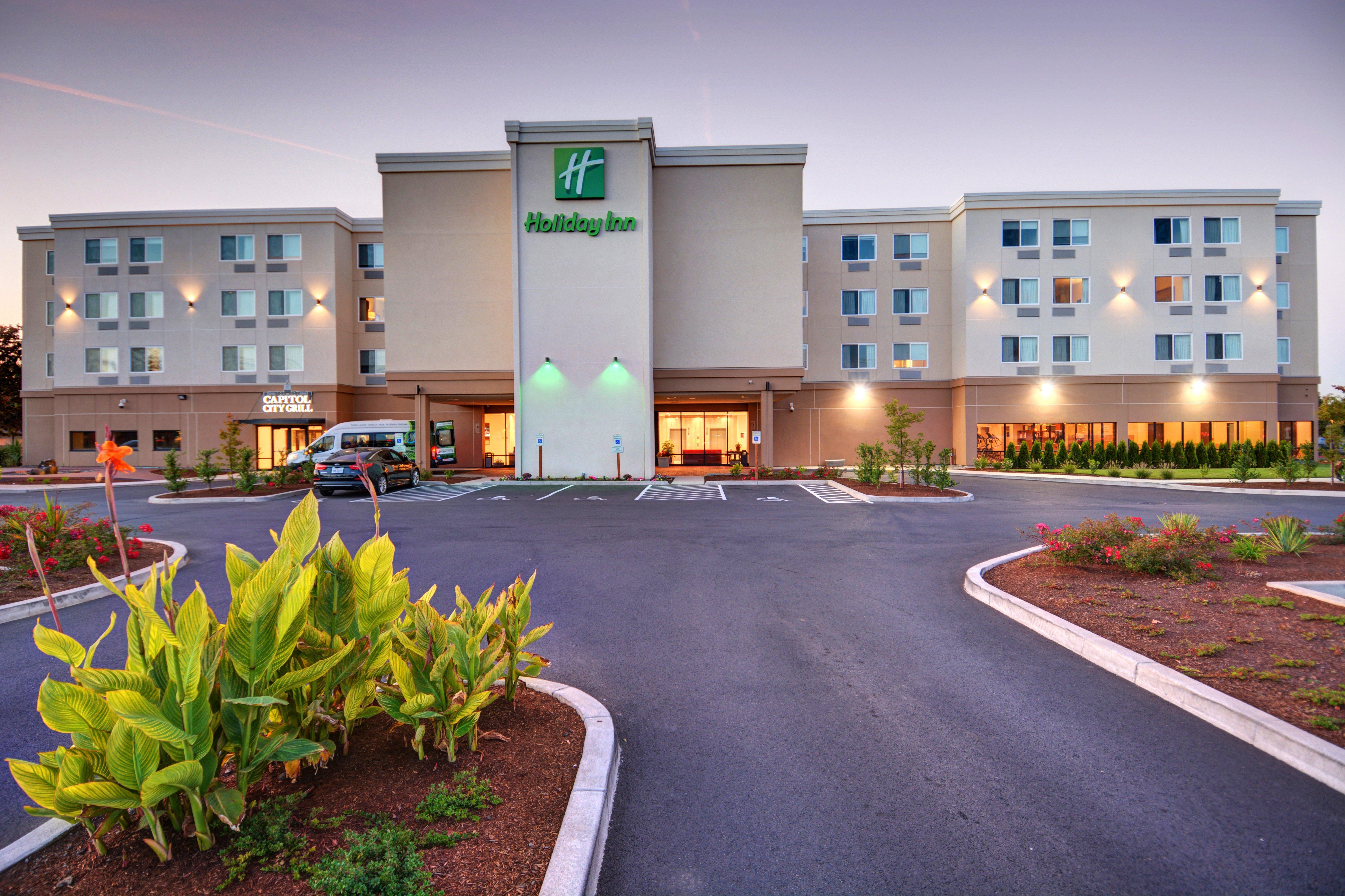 Holiday Inn - Salem By Ihg Ngoại thất bức ảnh