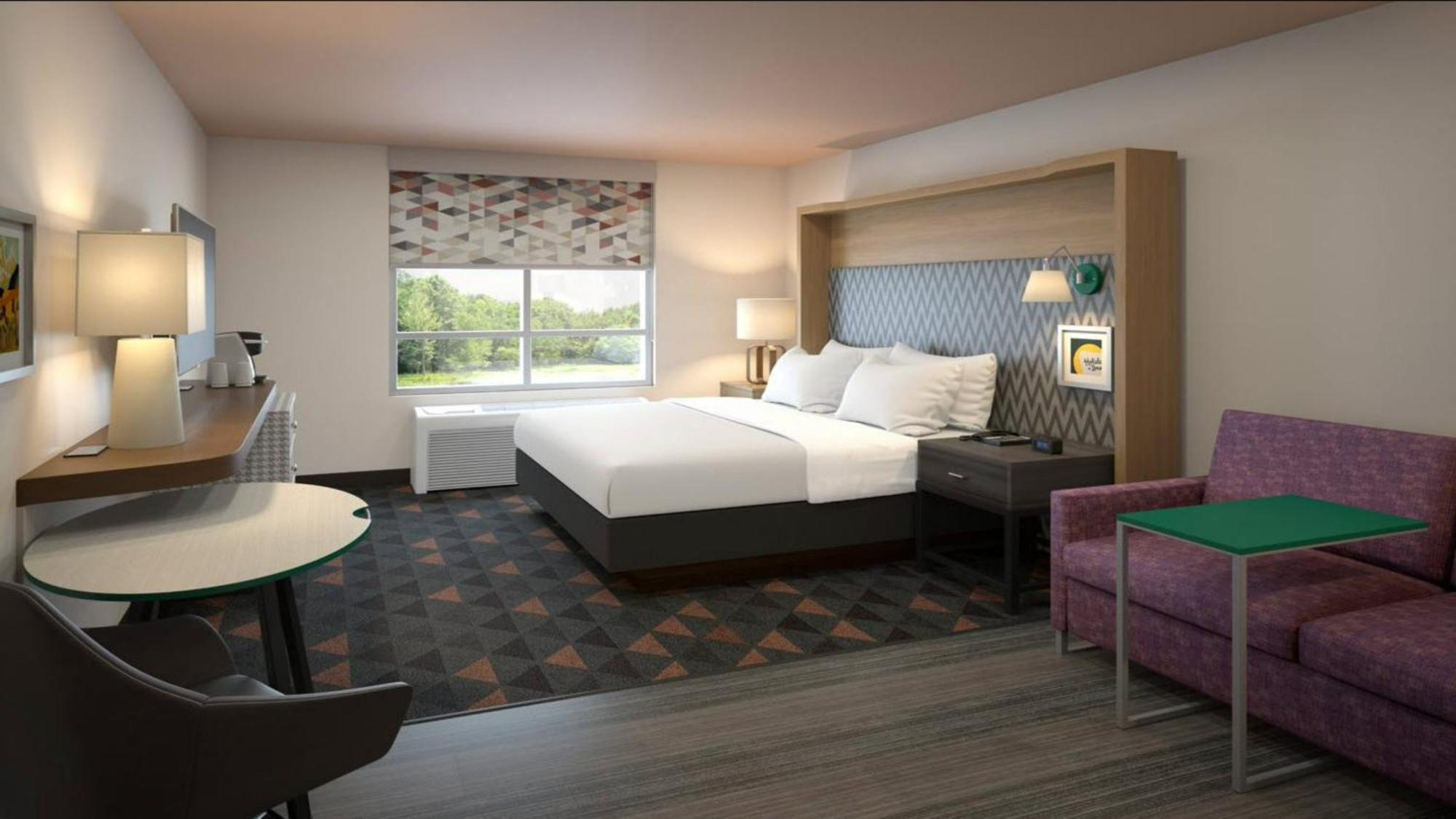 Holiday Inn - Salem By Ihg Ngoại thất bức ảnh