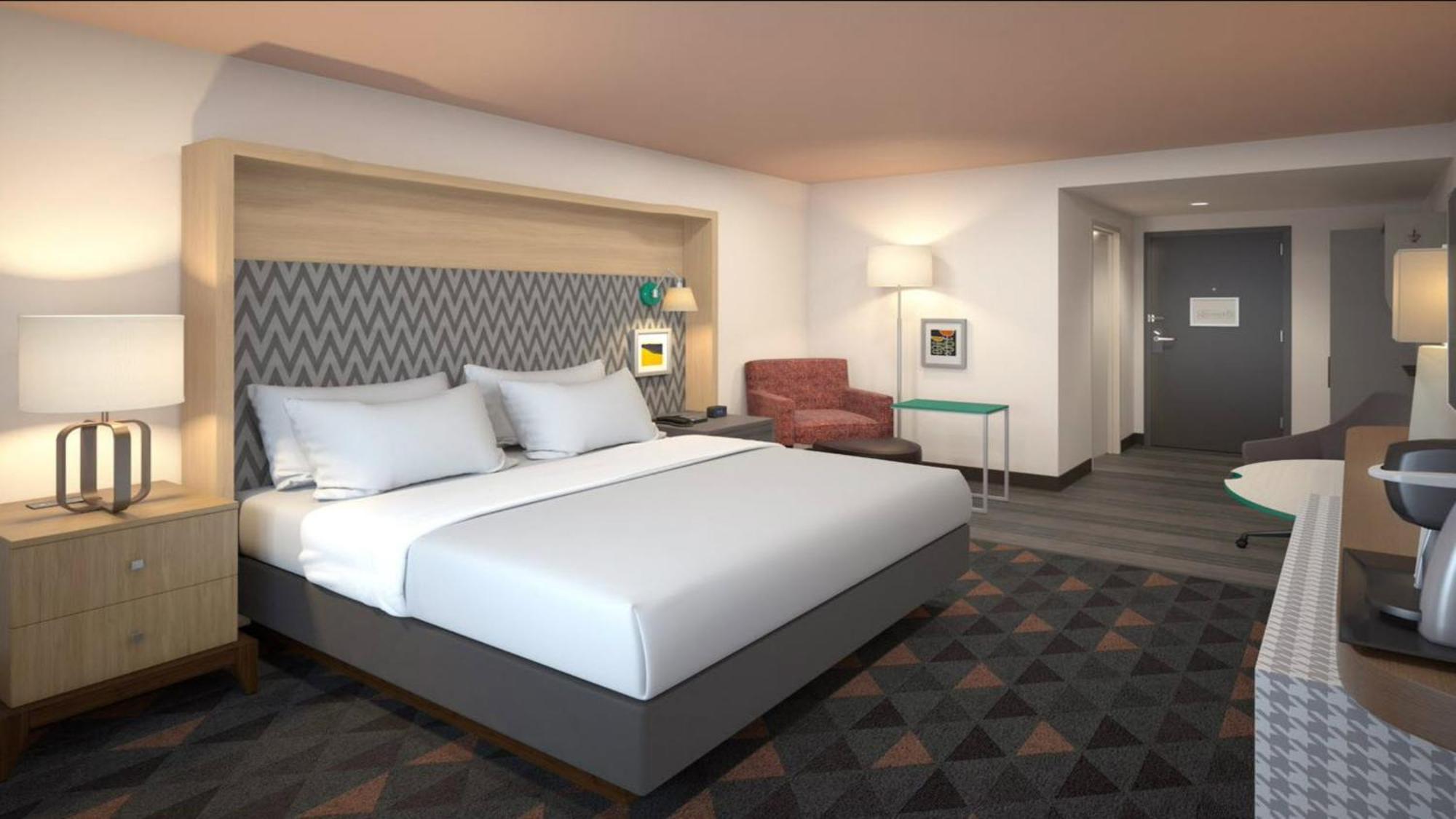 Holiday Inn - Salem By Ihg Ngoại thất bức ảnh